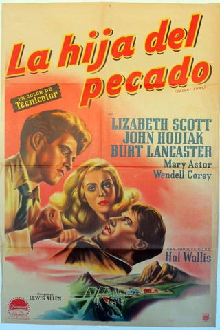 La hija del pecado