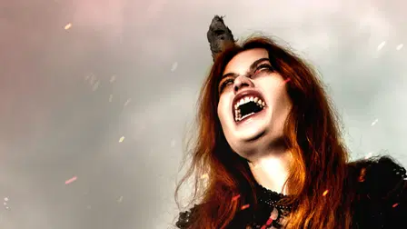 Witches: Masters of Time and Space