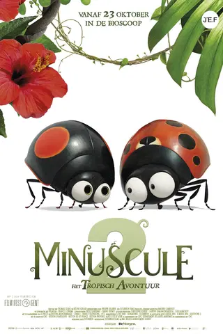 Minuscule: Het Tropisch Avontuur