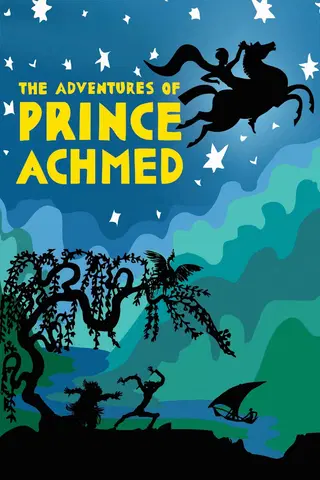 Las aventuras del príncipe Achmed