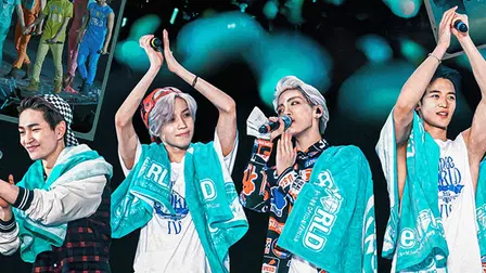 Mi mundo SHINee