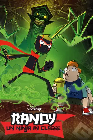 Randy Cunningham: Ninja Total