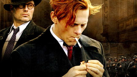 Flame & Citron - Os Resistentes