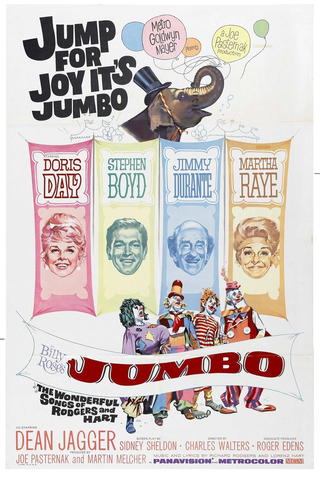 Billy Rose's Jumbo