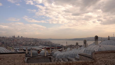 L'ultimo degli U-boot e l'Angelo di Istanbul