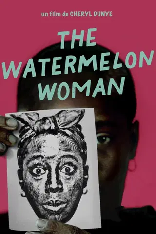 The watermelon woman