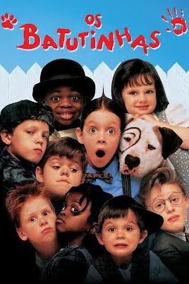 Os Batutinhas (Dublado)