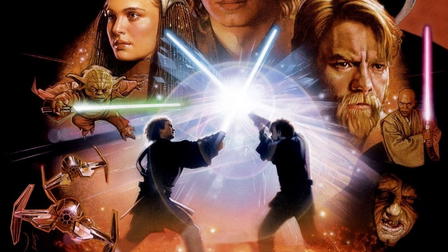Star Wars: Episode III - Revenge of the Sith