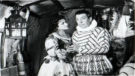 El amor de Don Juan