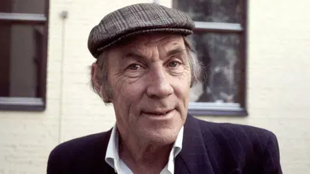 N P Möller fastighetsskötare