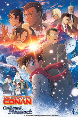 Detective Conan: One-eyed Flashback