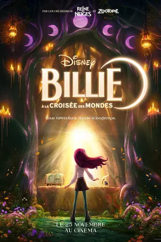 Billie, à la croisée des mondes