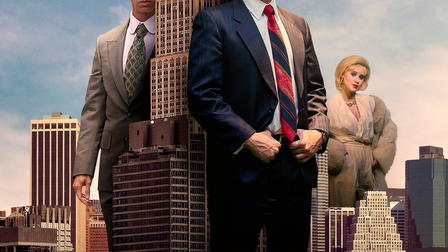 The Apprentice. La historia de Trump