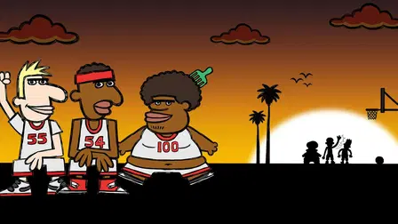 Legends of Chamberlain Heights