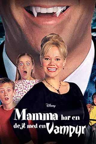 Mamma har en dejt med en vampyr