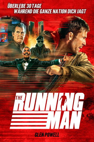 The Running Man (2025)