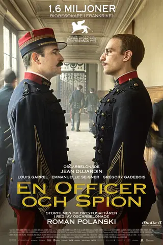 En officer och spion