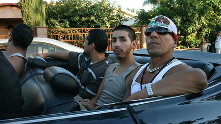 Getting High in the Barrio