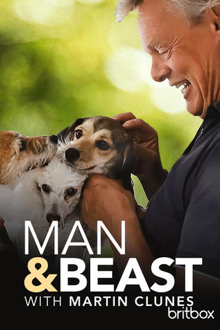 Martin Clunes Man and Beast