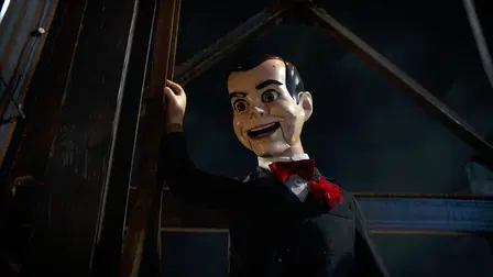 Goosebumps 2: Haunted Halloween