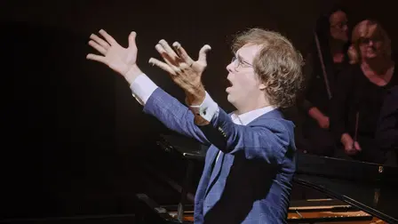 My Name's Ben Folds, I Play Piano