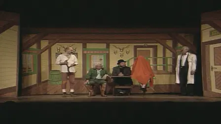 Dumb Bobes, or Czech Tarzan
