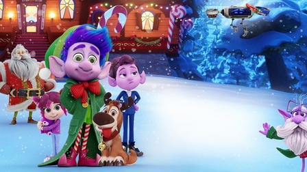 Mission Santa: Yoyo Redt Kerst