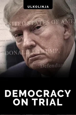 USA:n demokratia vaarassa