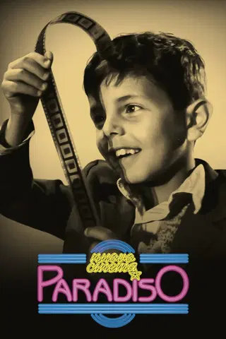 Nuovo cinema Paradiso