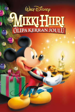 Mikki Hiiri: Olipa kerran joulu