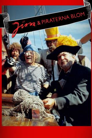 Jim And The Pirates Blom