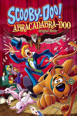 ¡Scooby-Doo! Abracadabra-Doo