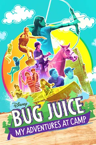 Bug Juice: My Adventures at Camp