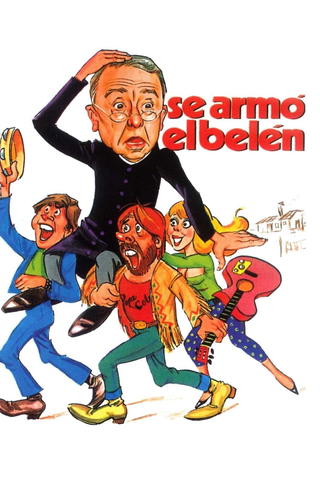 ¡¡Se armó el belén!!
