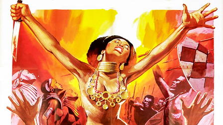 Africa nuda, Africa violenta