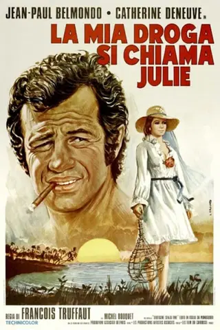 La mia droga si chiama Julie