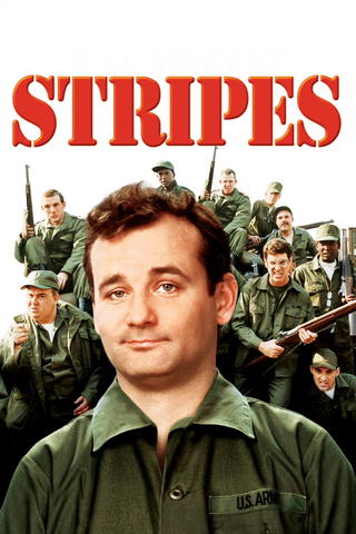 Les bleus (Stripes)