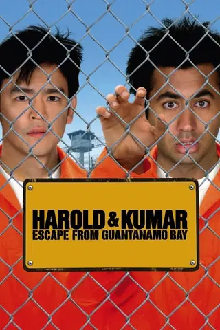 Harold and Kumar Escape from Guantanamo Bay