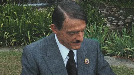 Grey Wolf: Hitler's Escape to Argentina