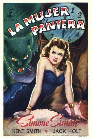 La mujer pantera