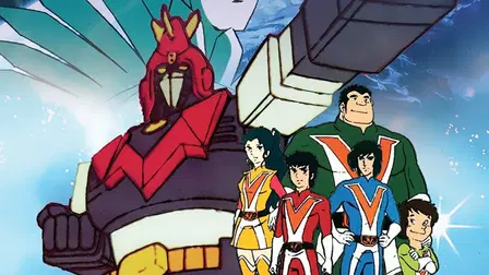 Voltes V