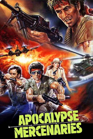 Apocalypse Mercenaries