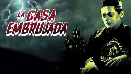 La casa embrujada