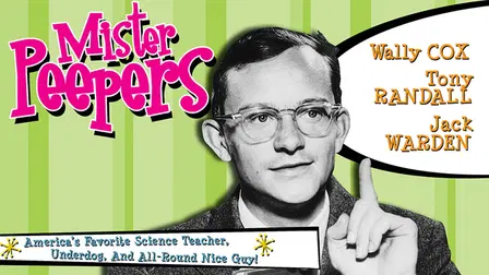 Mister Peepers
