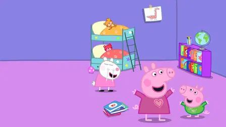 Peppa Pig: Sleepytime