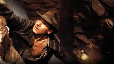 Indiana Jones ja viimeinen ristiretki