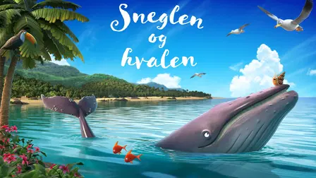 Sneglen og hvalen