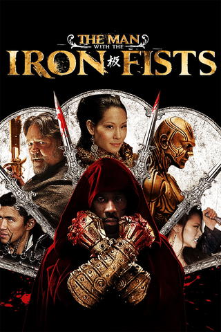 The Man with the Iron Fists