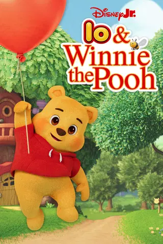 Io e Winnie the Pooh