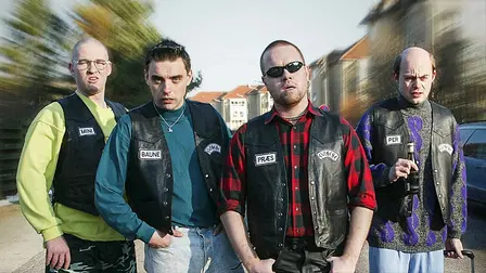 Rockerne
